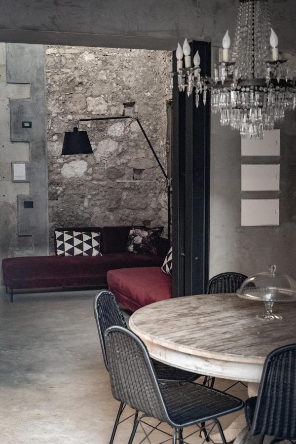 Isonzo Suites Сиракуза Екстериор снимка