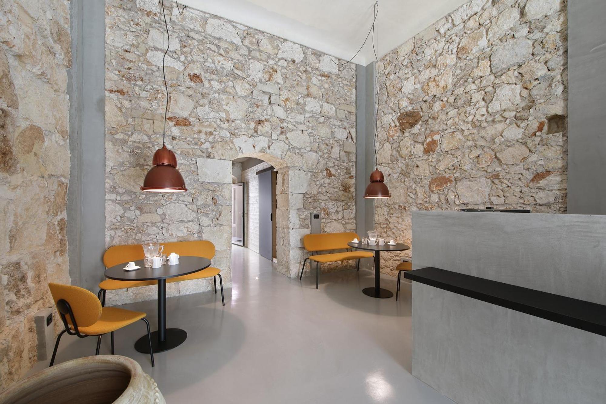 Isonzo Suites Сиракуза Екстериор снимка