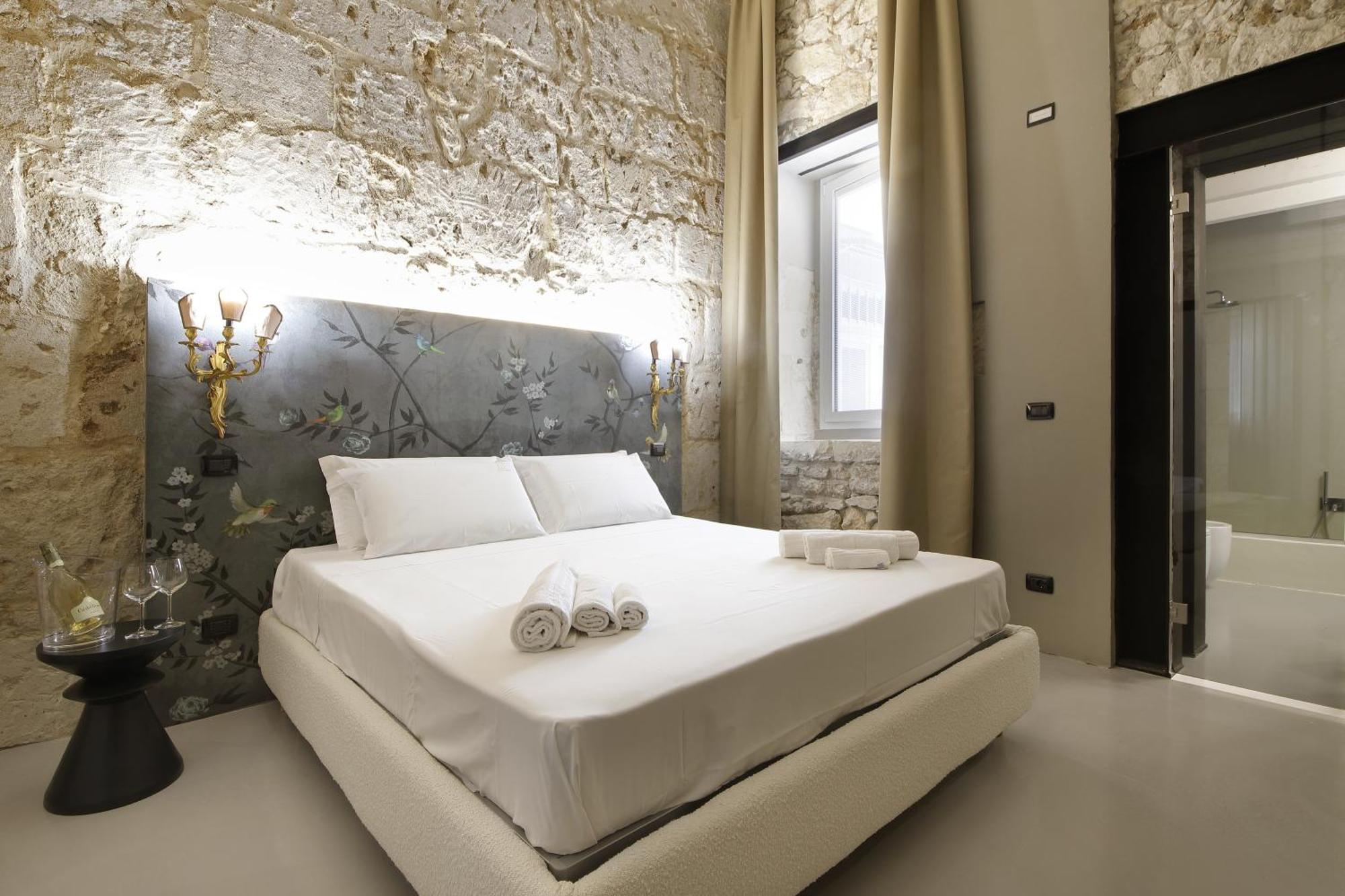 Isonzo Suites Сиракуза Екстериор снимка
