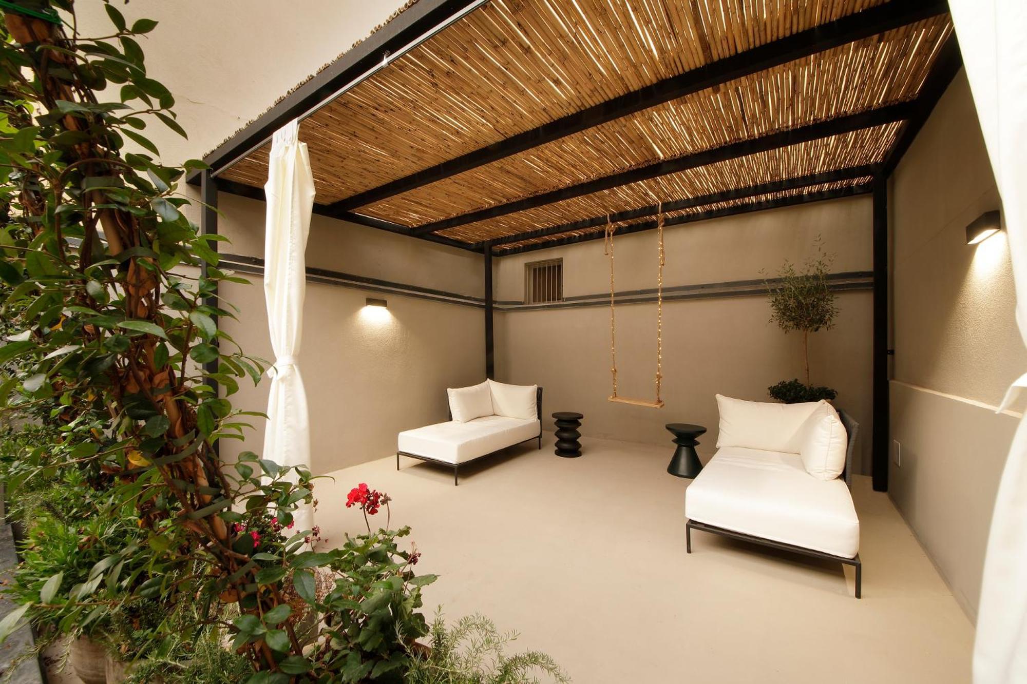 Isonzo Suites Сиракуза Екстериор снимка