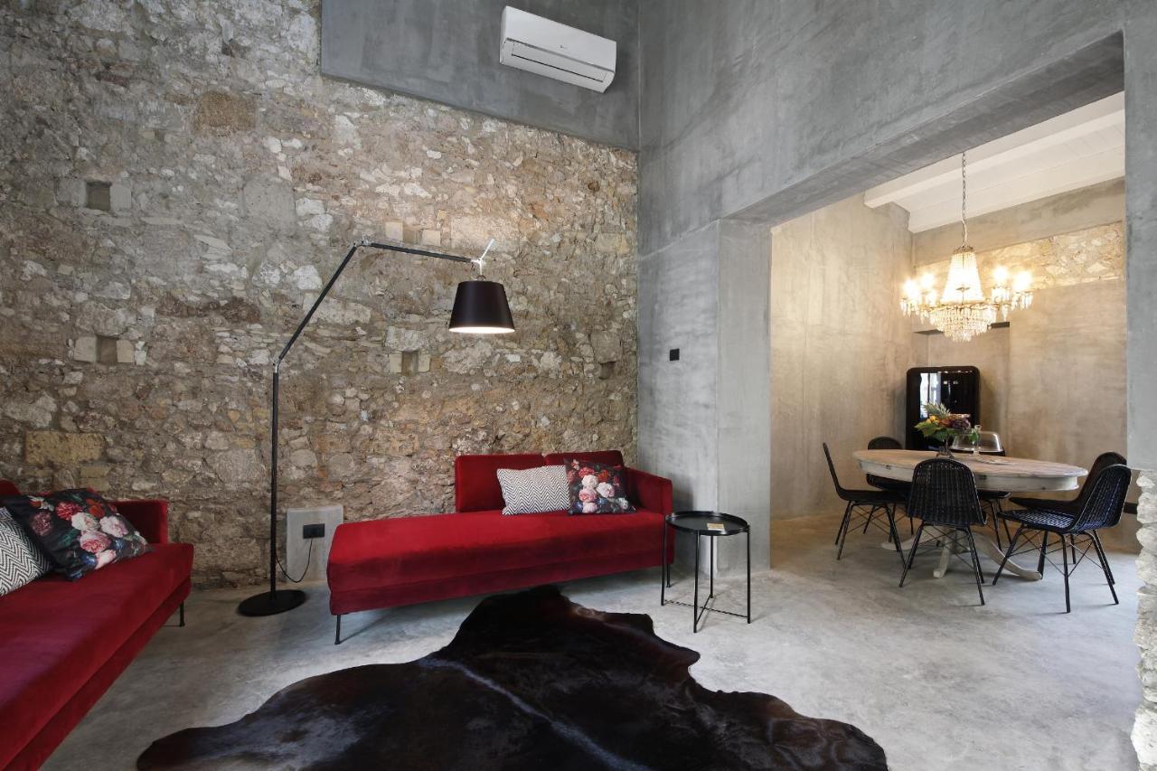 Isonzo Suites Сиракуза Екстериор снимка