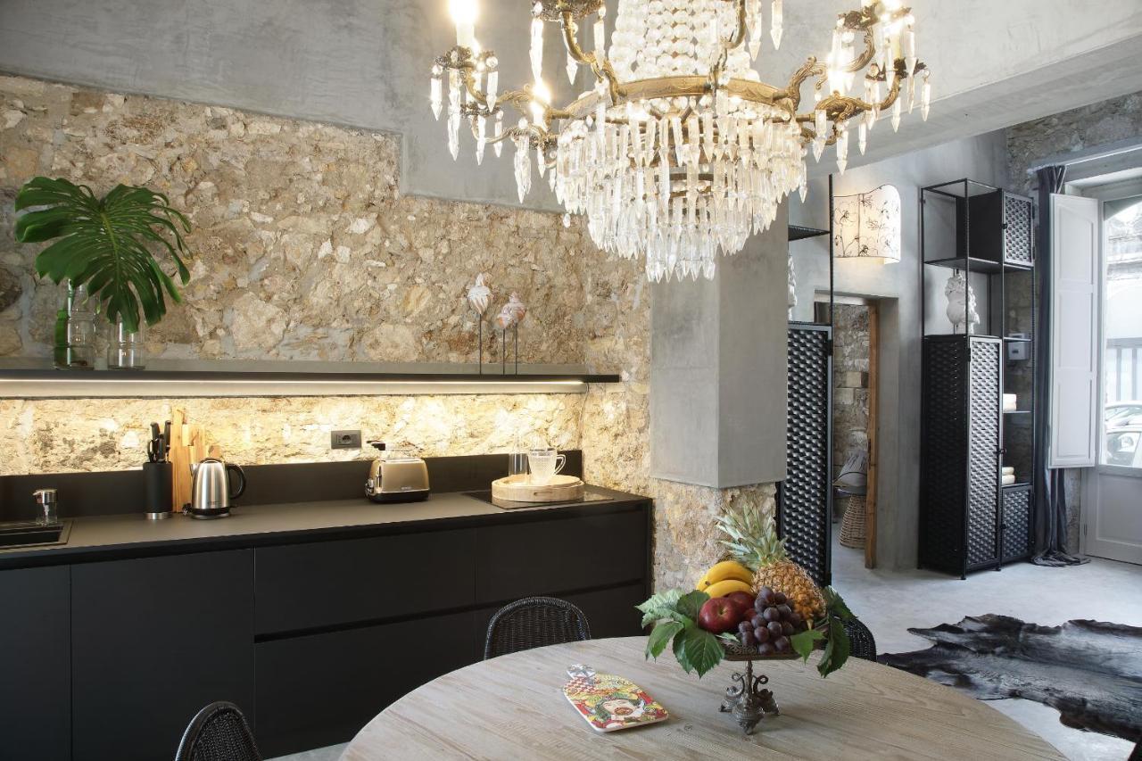 Isonzo Suites Сиракуза Екстериор снимка