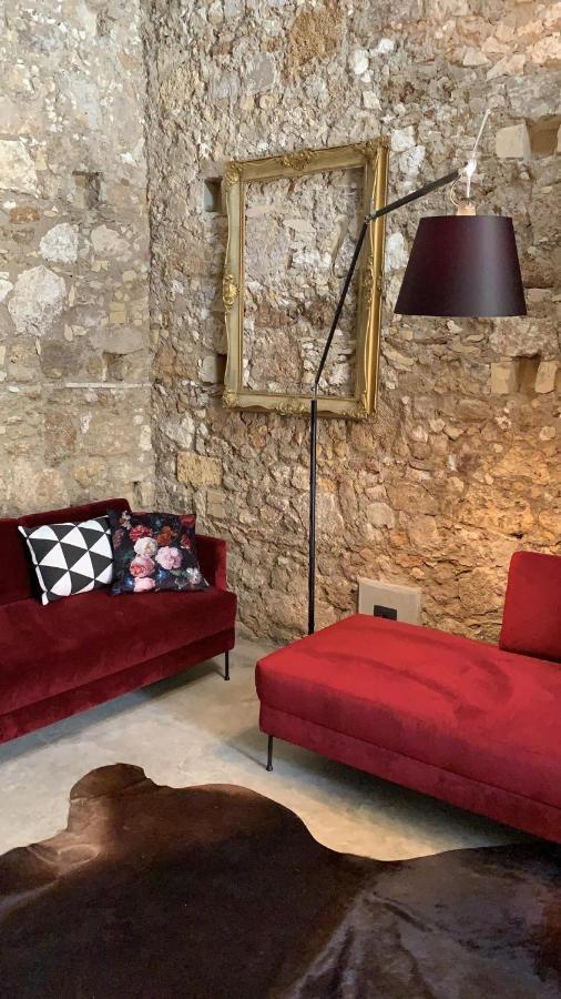 Isonzo Suites Сиракуза Екстериор снимка